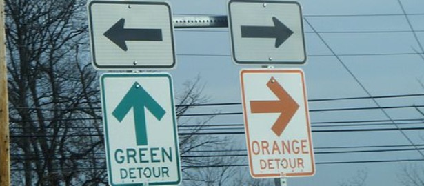 Be Impatient Embrace The Detours Lessons In Innovation The Atlantic